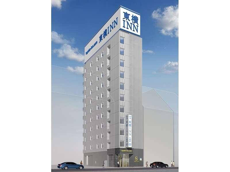 Hotel Toyoko Eki Yaesu Kita Guchi Tokio